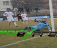 Eskişehir Demirspor-Karasuspor: 1-1