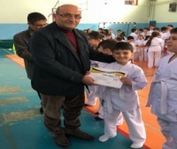 Karasu'da Kuşak Heyecanı