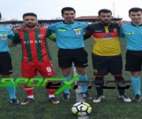 Karasuspor-Beylerbeyi: 0-1