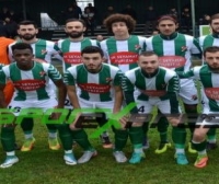 Kışlaçayspor-Karasu Güvenspor : 0-4