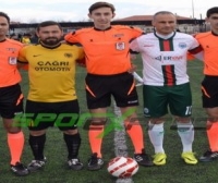 Karasu Güven-As Akyazıspor: 1-1