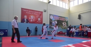 Karasu'da Karate Şöleni