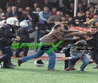 Karasuspor-Kütahyaspor maçı olayları