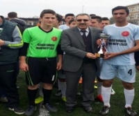 Karasu'da okul sporları finalleri sona erdi