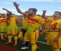 Karasuspor - Sultangazispor: 1-0