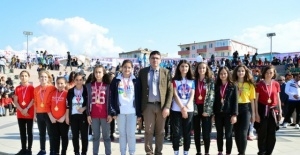 Karasu'da Spor Şöleni Coşkusu