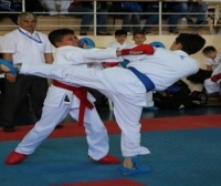 İller Arası Karate Ligi Sona Erdi