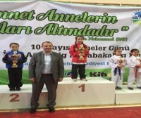 İller Arası Karate Finalleri sona erdi
