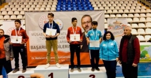 Sakaryalı Karateciler Finalde