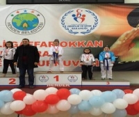 Hendek’ten Geyve’ye yedi madalya