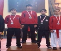 Karate'de Yıldızlarımız Finalde