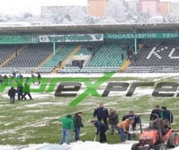 İşte İsmetpaşa Stadının son hali