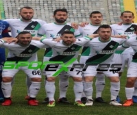 KARŞIYAKA-SAKARYASPOR: 0-1