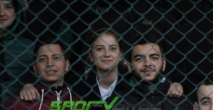Kastamonuspor-Sakaryaspor maçı fotoğrafları