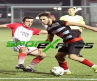 Kaynarcaspor-Yuvalıderespor:1-0