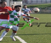 Kaynarcaspor-Alaağaçspor:0- 0