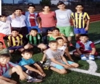 Kaynarca'da Kuran Kursu Futbol Turnuvası