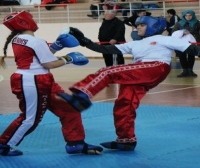 Yıldız Kickboks Şampiyonası Sona erdi.