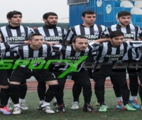 Garajlar Taçspor-Kırkpınarspor:0-3