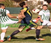 Kırkpınarspor-Sapanca Gençlik:1-2