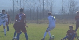 Ç.Bekirpaşaspor-Kışlaçayspor: 2-3