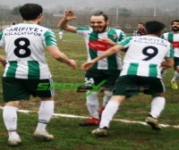Kışlaçayspor-Ferizlispor:4-1