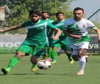 Harmanlıkspor-Kışlaçayspor:0-0
