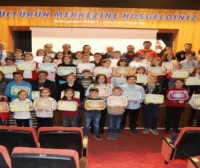 Her şey yüzmeyi sevmekle başlar