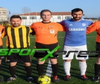 Kocaalispor -As Akyazıspor:4-2