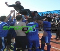 Kocaalispor Bölgesel Amatör Lig'de