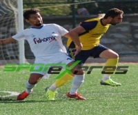 Karasu Aziziyespor -Kocaalispor: 0-2