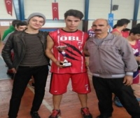 Akyazı’da şampiyon Konuralp