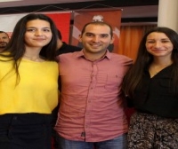 Kürekçiler ödül töreninde buluştu