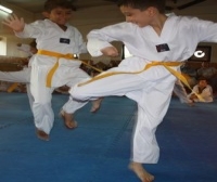 Taekwondo da kuşak zamanı