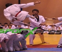 Taekwondo ‘ da yeni kuşaklar takıldı