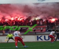 Kuzulukspor Play Off’a Kalmanın Sevincini Yaşadı