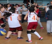 Küçük Kızlar Voleybolda Şampiyonlar Belli Oldu