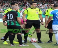 Sakaryaspor-Sultanbeyli Belediyespor