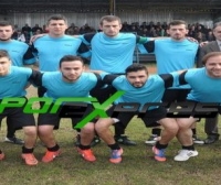 Amatör Küme maçı öncesi konser