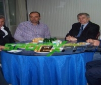 Sakaryaspor Mangal Partisi yaptı