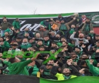 Kahramanmaraşspor-Sakaryaspor:2-1