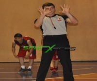Minik Erkekler Basketbol Pay Off başladı