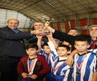 Minikler'de Şampiyon Yenigün Mahallesi