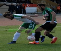 Muğlaspor-Sakaryaspor:1-0