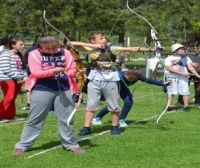 Okçuluk Yıldızlar İl Birinciliği Yarışmaları Yapıldı