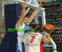 Yücel Ballık: 66 – Anadoluspor : 64