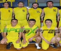 Olgunlar Basketbol turnuvası kaldığı yerden