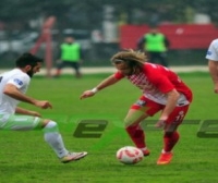 Orhangazispor-Sakaryaspor:0-3