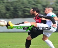 Orhangazispor-Sakaryaspor: 0-0
