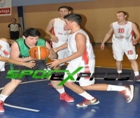 Sakarya B.Belediyespor-Ormanspor:41-68